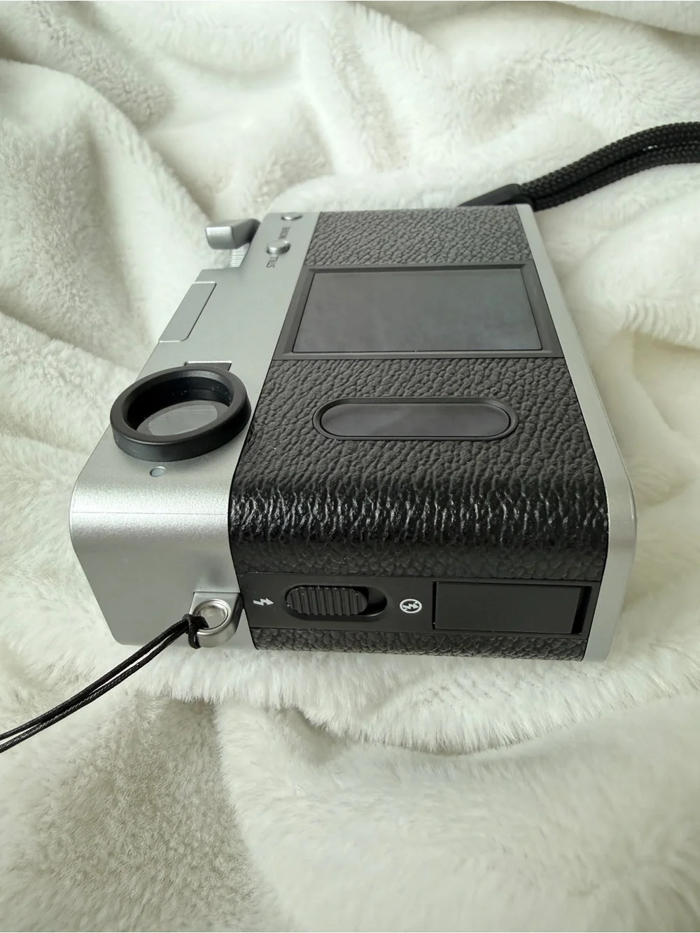 Fujifilm compact camera